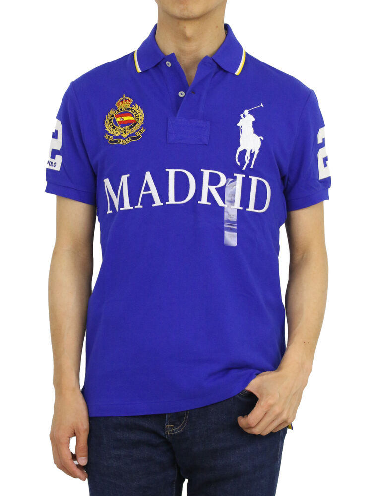 RALPH LAUREN T-SHIRT POLO