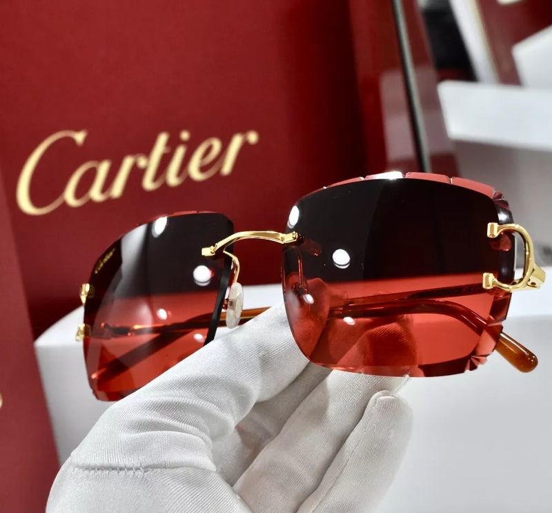 CARTIER GLASSES