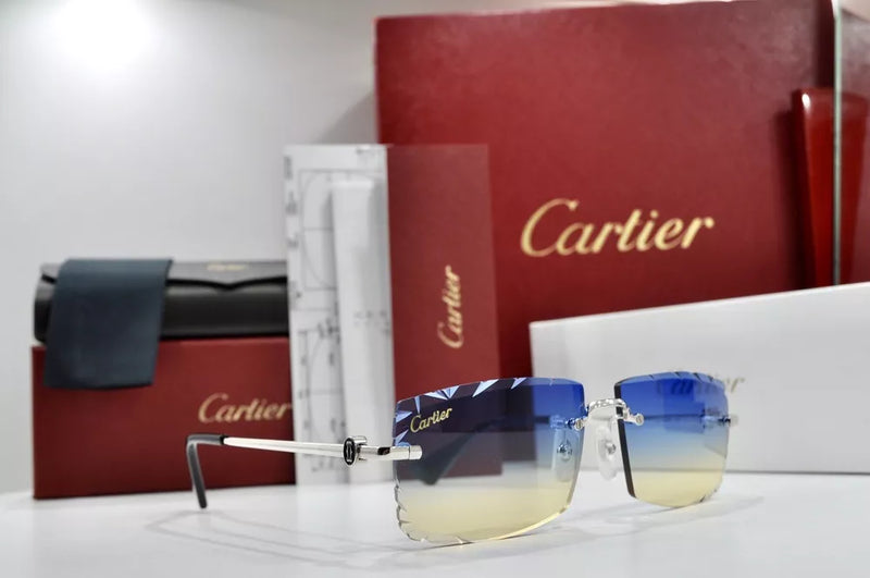 CARTIER GLASSES