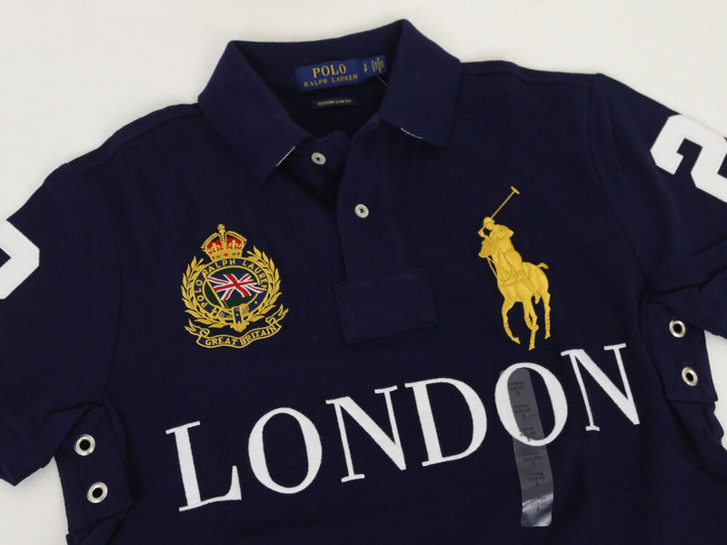 RALPH LAUREN T-SHIRT POLO