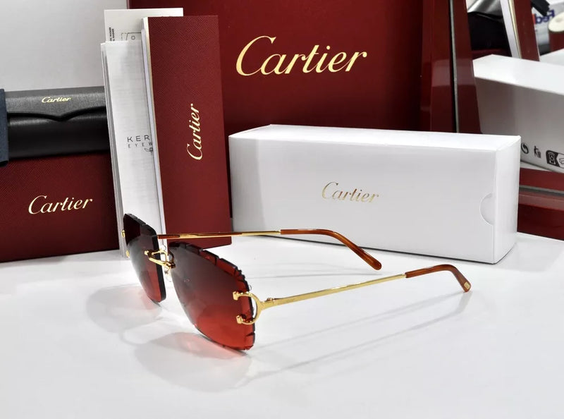 CARTIER GLASSES