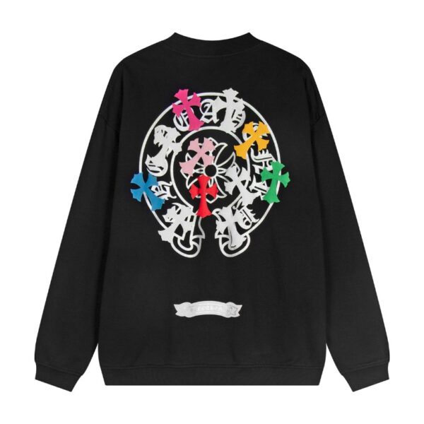 CHROME HEARTS HOODIE