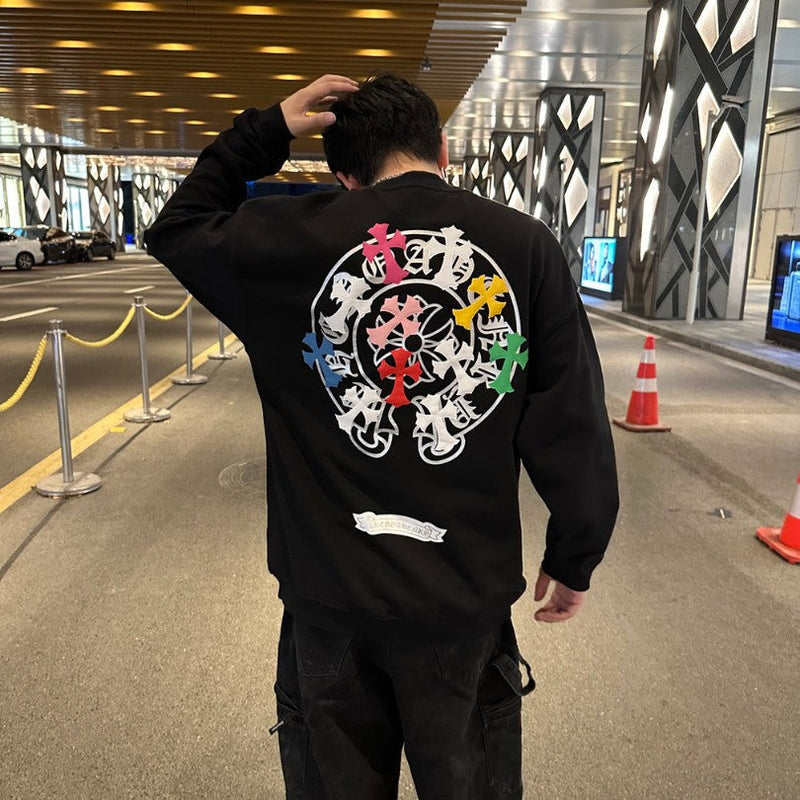 CHROME HEARTS HOODIE