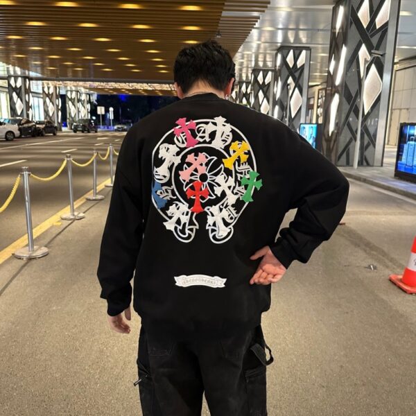 CHROME HEARTS HOODIE