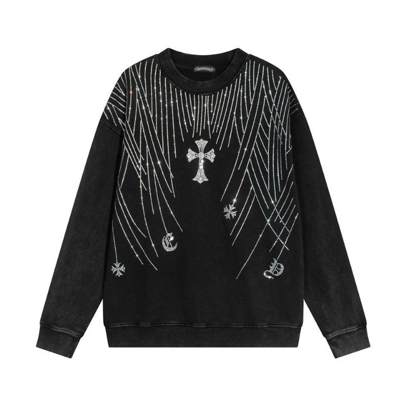 CHROME HEARTS HOODIE