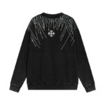 CHROME HEARTS HOODIE