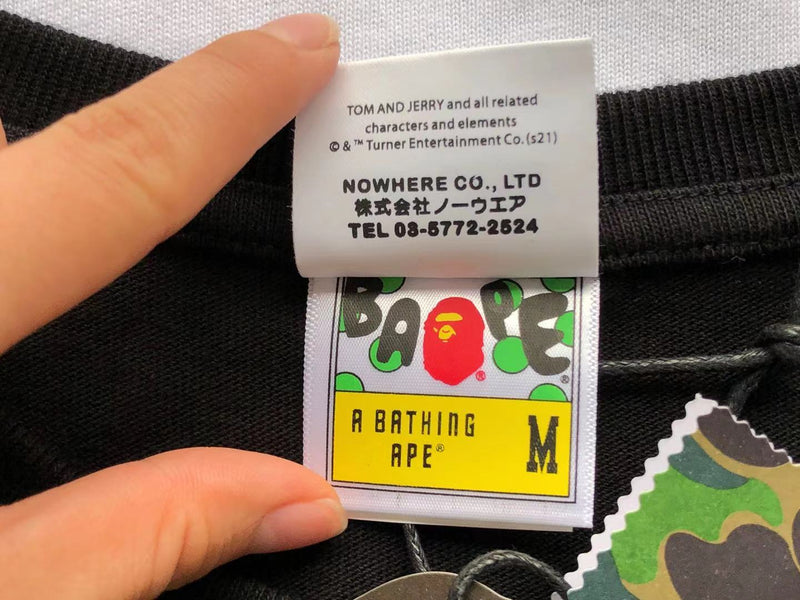 BAPE T-SHIRT