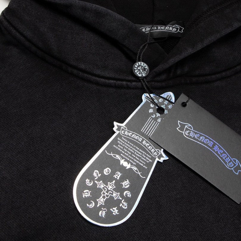 CHROME HEARTS HOODIE